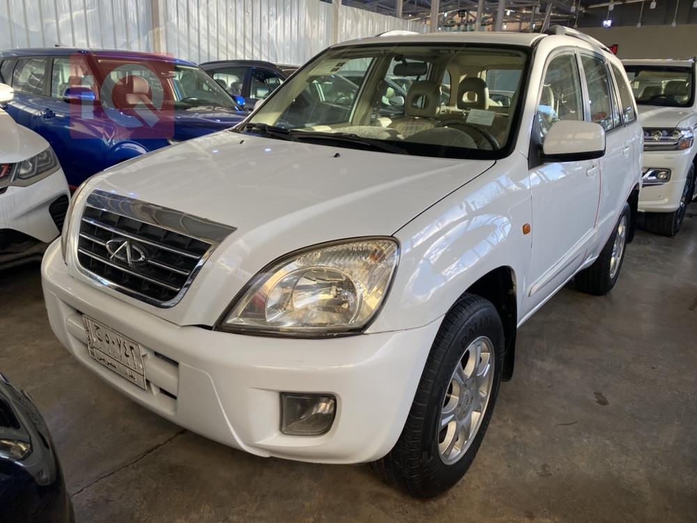 Chery Tiggo 2